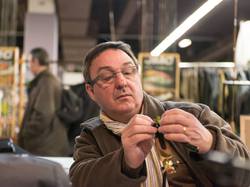 Pêche à Soie concours de montage 2014