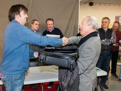 Pêche à Soie concours de montage 2014