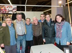 Pêche à Soie concours de montage 2014