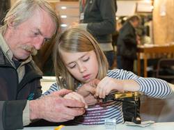 Pêche à Soie concours de montage 2014