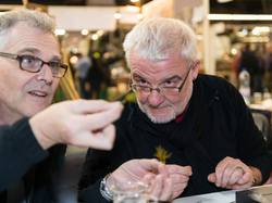 Pêche à Soie concours de montage 2014