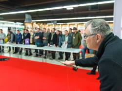 Pêche à Soie concours de montage 2014