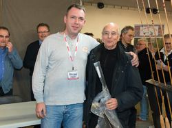 Pêche à Soie concours de montage 2014