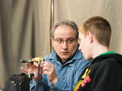 Pêche à Soie concours de montage 2014