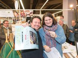 Pêche à Soie concours de montage 2014