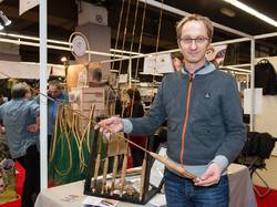 Pêche à Soie concours de montage 2014