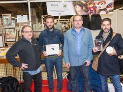 Pêche à Soie concours de montage 2014