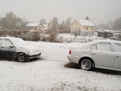 Petite semaine au lac de la Moselotte