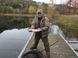 Petite semaine au lac de la Moselotte