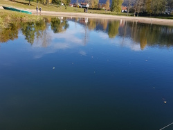 Petite semaine au lac de la Moselotte