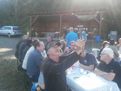 Sortie Amicale  du 19 octobre au réservoir du Lidenstoecklé CM Saint-Louis