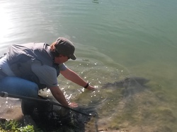 Sortie Amicale  du 19 octobre au réservoir du Lidenstoecklé CM Saint-Louis