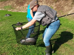 Sortie Amicale  du 19 octobre au réservoir du Lidenstoecklé CM Saint-Louis