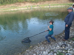 Sortie Amicale  du 19 octobre au réservoir du Lidenstoecklé CM Saint-Louis