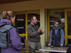 Stage de pêche à la mouche au féminin