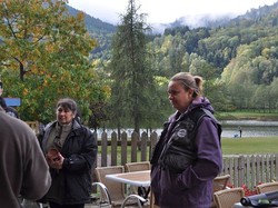 Stage de pêche à la mouche au féminin