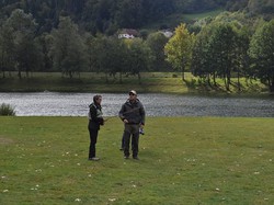 Stage de pêche à la mouche au féminin
