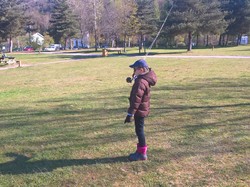 stage du CMTRL le 19/20/21Avril 2017