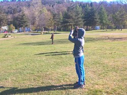 stage du CMTRL le 19/20/21Avril 2017