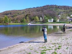 stage du CMTRL le 19/20/21Avril 2017