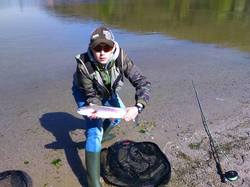 stage du CMTRL le 19/20/21Avril 2017