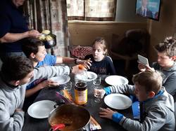 stage du CMTRL le 19/20/21Avril 2017