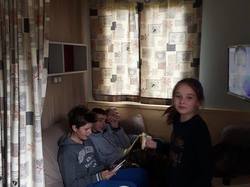 stage du CMTRL le 19/20/21Avril 2017