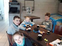 stage du CMTRL le 19/20/21Avril 2017