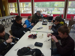 Stage et Formation pêche à la mouche 2014
