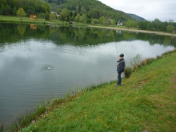 Stage et Formation pêche à la mouche 2014