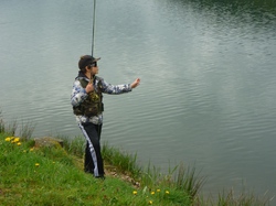 Stage et Formation pêche à la mouche 2014