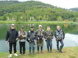 Stage et Formation pêche à la mouche 2014